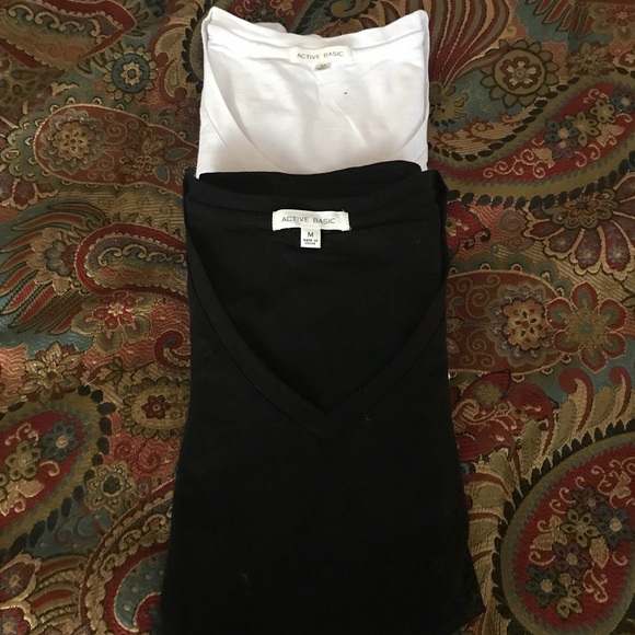 Active basic T-shirt pack - Picture 3 of 3